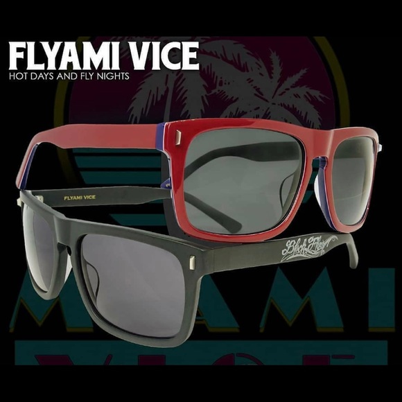Flyami Vice Sunglasses 😎 Hot Summer Days, Fly Summer Nights ✨ - Picture 11 of 17